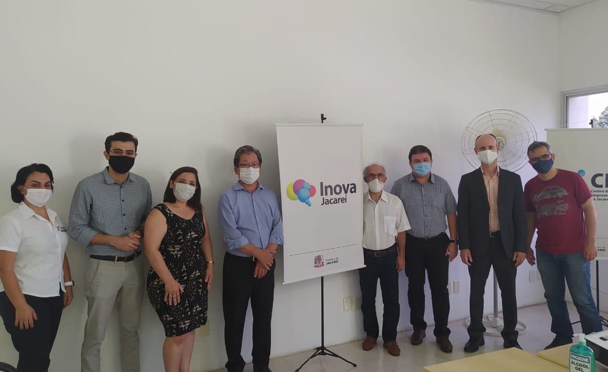 Centro de Inovação e Empreendedorismo de Jacareí formaliza Conselho Gestor