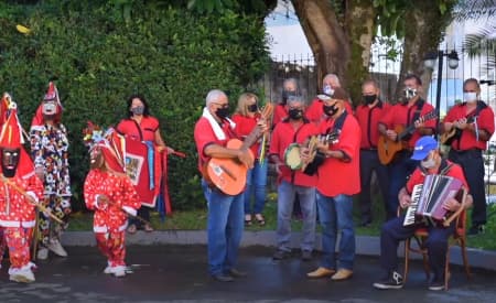 Tradição viva: Fundação Cultural de Jacarehy lança vídeo em homenagem à Folia de Reis neste domingo (10)