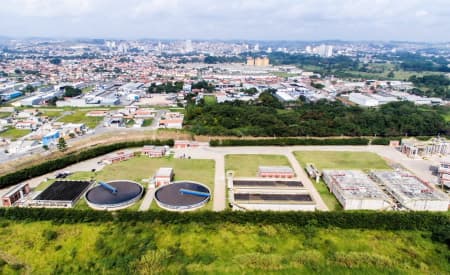 Universalização do tratamento de esgoto: Prefeitura de Jacareí e Ministério do Desenvolvimento Regional assinam termo para duplicação da ETE Central