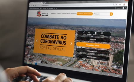 AtendeBem reforça serviços online