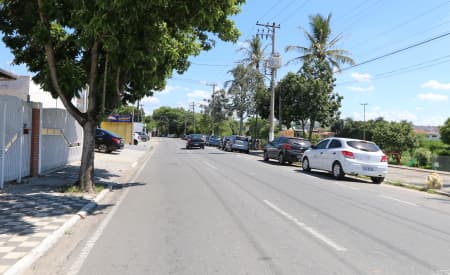Manutenção no sistema de saneamento interdita trecho da Avenida Major Acácio Ferreira, nesta quinta-feira (4)