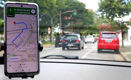 Secretaria de Mobilidade Urbana segue com cadastro aberto para empresas que desejam realizar transporte por aplicativo