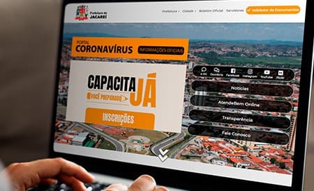 Programa Via Rápida abre 60 vagas para cursos de qualificação com bolsa-auxílio em Jacareí