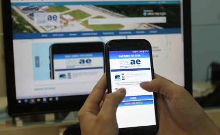 Durante a Fase Vermelha, SAAE atenderá exclusivamente via 0800 e canais oficiais online