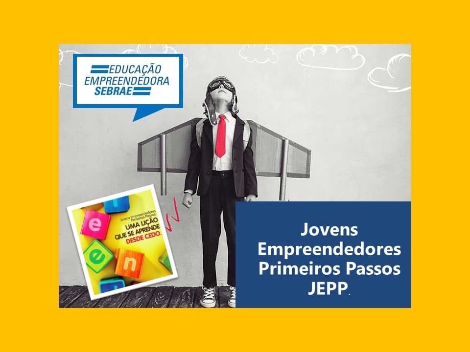 Educação de Jacareí estimulará o empreendedorismo em projeto conjunto com o Sebrae