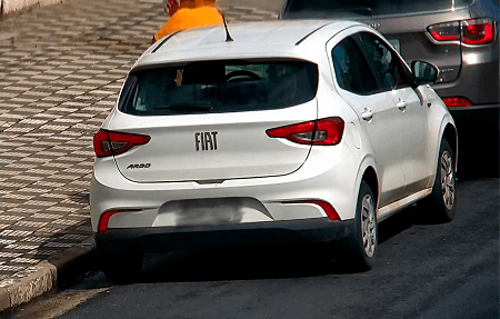 COI de Jacareí detecta placa e veículo é apreendido