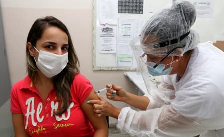 Vacinação contra a Influenza: com mais de 35 mil vacinas aplicadas, Jacareí inicia terceira etapa da Campanha na quarta-feira (9)