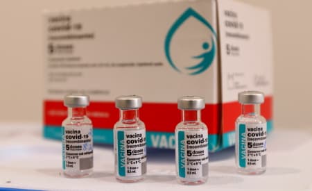 Jacareí segue vacinando maiores de 63 anos e aplicando segunda dose em idosos de 68 anos na sexta-feira (30)