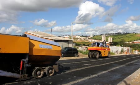 Sem taxa extra! Asfalto no Parque dos Príncipes e Jardim do Marquês transformam a região