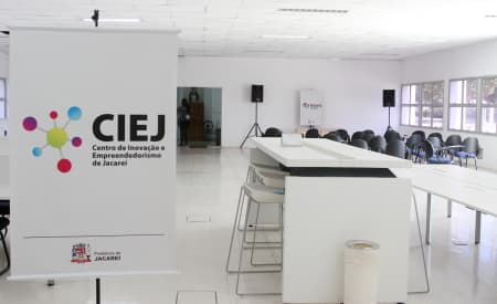Programa Inova Jacareí bate meta bem antes do previsto e chega a 50 projetos abrigados