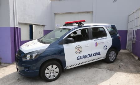 Em patrulha do programa Família Segura, GCM prende homem por descumprimento de medida protetiva