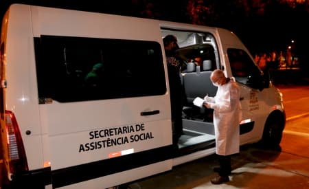 Operação Inverno 2021: Secretaria de Assistência Social de Jacareí intensifica ações voltadas à população em situação de rua