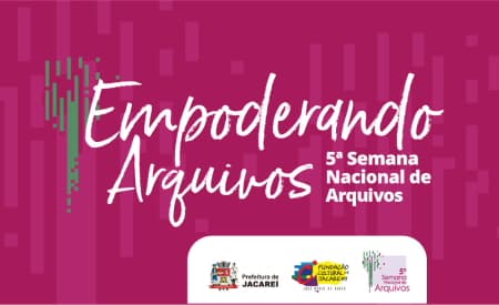 FCJ participa da 5ª Semana Nacional dos Arquivos