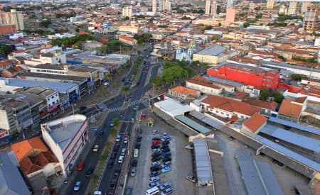 Vigilância em Saúde de Jacareí fiscalizou 18 bairros e um total de 82 estabelecimentos no feriado de Corpus Christi