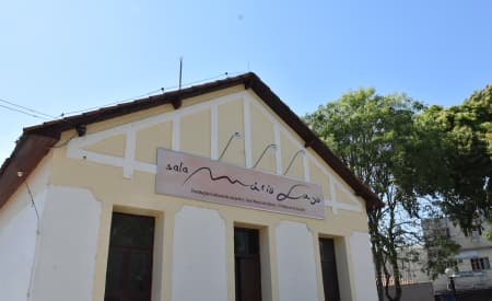 Trem da Viração se apresenta em Jacareí