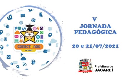 Professores já podem se inscrever para a ‘V Jornada Pedagógica’
