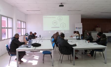 Empresários participam de curso de empreendedorismo do Programa Inova Jacareí