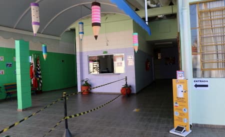 Volta às aulas: agosto marcará a retomada das aulas presenciais na rede municipal de ensino