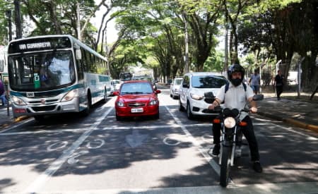 Semana do Motociclista reforça importância da educação no trânsito