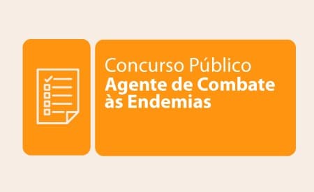 Confira o gabarito da prova do concurso de Agente de Combate às Endemias