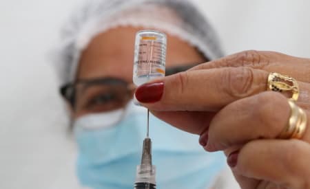 Coronavac: Jacareí retoma aplicação de segunda dose da vacina na quinta-feira (2)