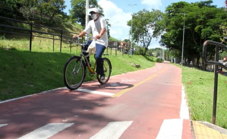 Semana do Ciclista promove ações educativas em diversos pontos