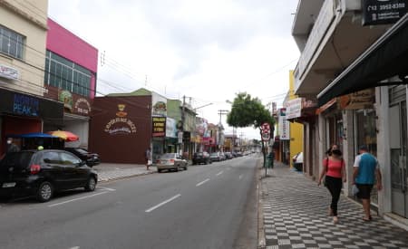 Atividade Delegada tem início em Jacareí com apoio da Fiscalização de Posturas