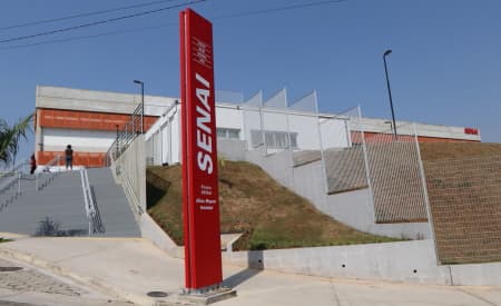 Senai inaugura novas instalações em Jacareí