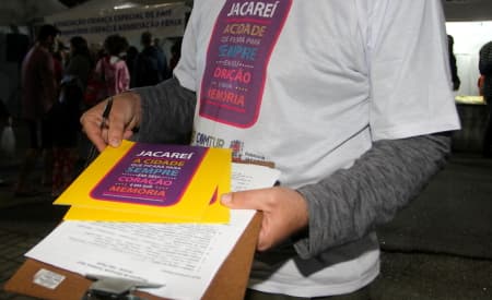 Jacareí realiza pesquisa com os moradores sobre a percepção do turismo