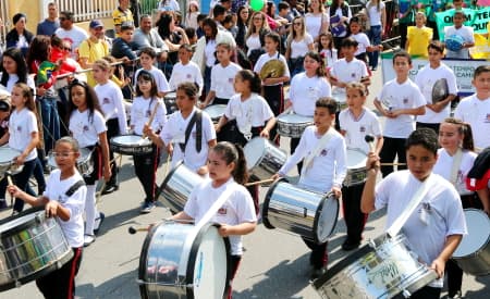Desfile Virtual de 7 de Setembro terá como tema o “Conect@ndo Jacareí”