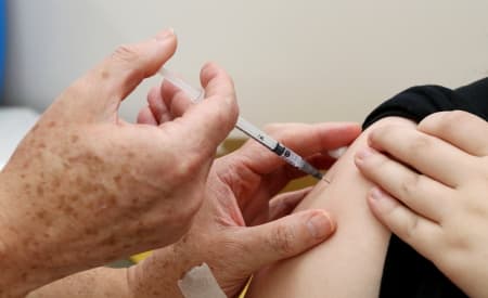 Jacareí inicia vacinação de crianças de 11 e 10 anos, com comorbidades, na segunda (17) e terça (18)