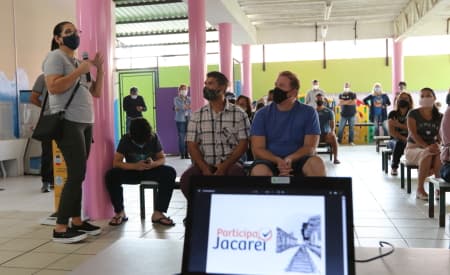 Prefeitura já começa a atender solicitações do ‘Participa Jacareí’