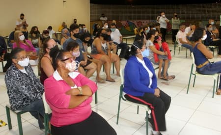 Últimos encontros do ‘Participa Jacareí’ reuniram mais de 200 pessoas nas regiões do Rio Comprido e Jardim Primavera