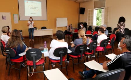 Aposentadoria: Prefeitura promove primeiro módulo do programa Legado