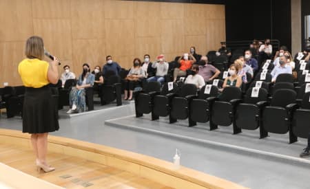Com o apoio da Prefeitura de Jacareí, empresas participam do primeiro evento do Projeto Novo Olhar