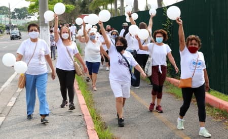 Prefeitura promove ações para terceira idade em comemoração ao Dia do Idoso, nesta sexta (1º)