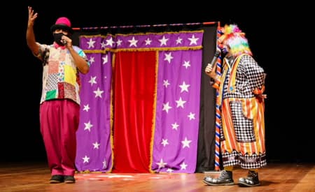 Fim de semana chega com Circuito Infantil e programação ao ar livre