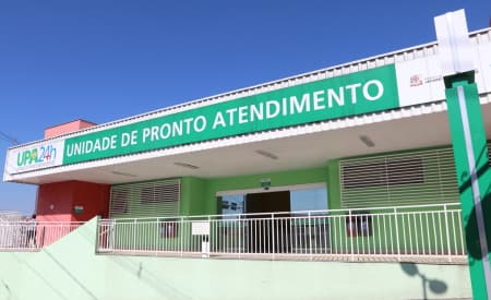 Atendimento de pessoas com suspeita de gripe e Covid-19 será realizado na UPA Dr. Thelmo, a partir de quarta-feira (1º)