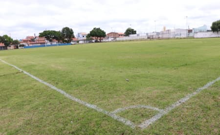 Lazer! Secretaria de Esportes e Recreação revitaliza cinco espaços esportivos em Jacareí