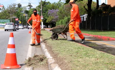 Confira calendário! Secretaria de Meio Ambiente e Zeladoria Urbana de Jacareí segue realizando diversos serviços, no mês de novembro