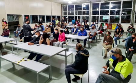 Fundação Pró-Lar realiza série de reuniões do projeto ‘Meu Bairro Legal’, em Jacareí