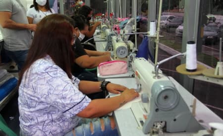 Prefeitura de Jacareí e Senai abrem inscrições para curso na área da moda