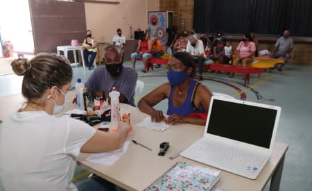 Prefeitura encerra mutirão de regularização no Rio Comprido