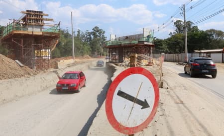 Obras: Prefeitura interdita Avenida Castelo Branco entre sábado à noite e domingo de manhã