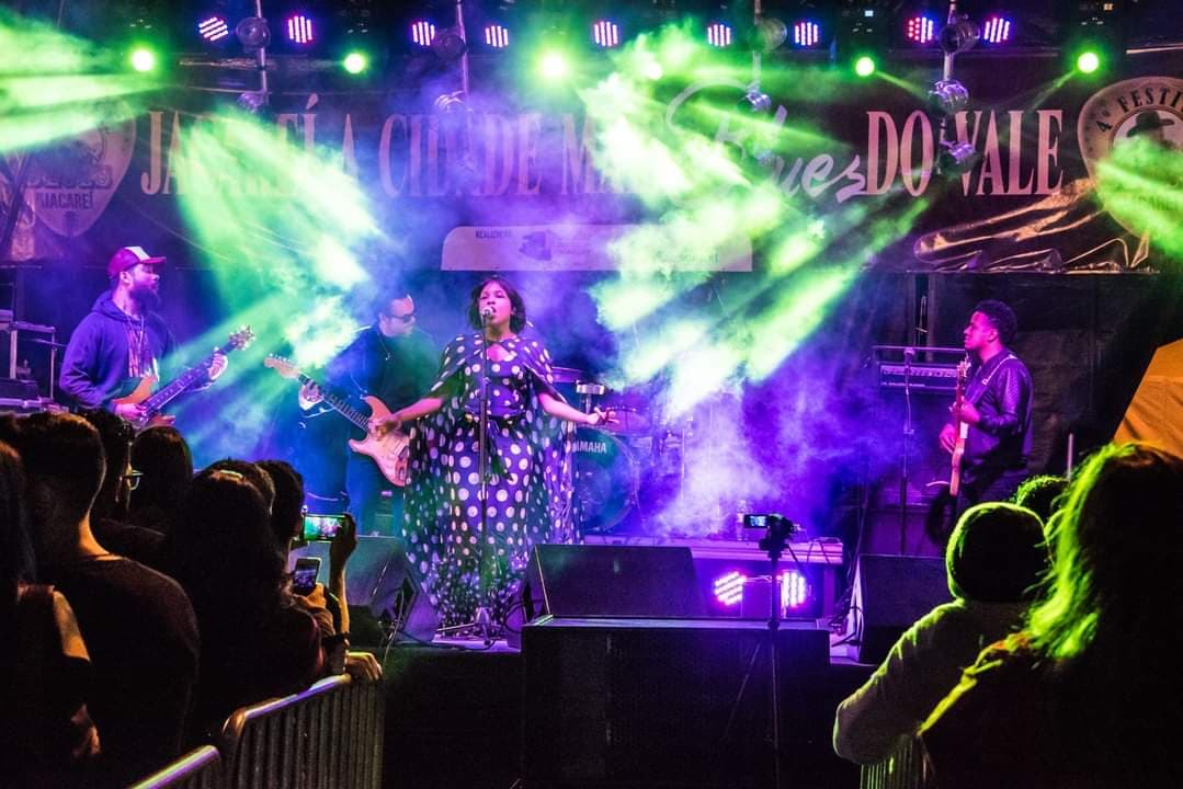 9º Edição do Festival de Blues traz atrações regionais e internacionais