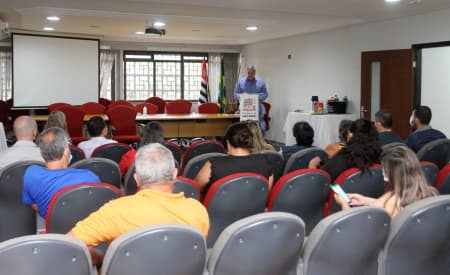 Novos conselheiros do IPMJ tomam posse na Prefeitura