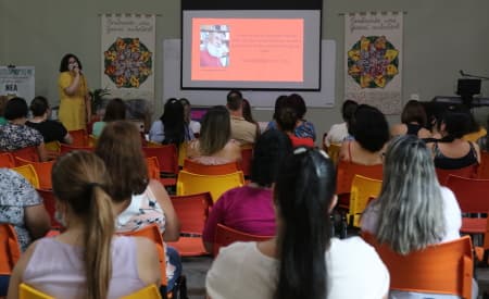 EJA promove evento em homenagem a Paulo Freire