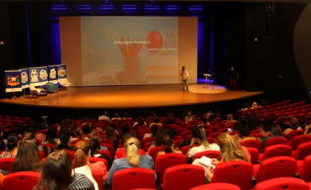 Educação realiza Seminário de Boas Práticas no Complexo Educacional Paulo Freire