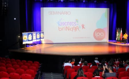 “Agentes do Brincar”: projeto da Educação de Jacareí encerra-se, em 2021, com apresentações e seminário