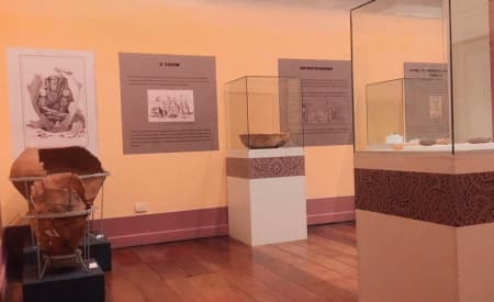 MAV recebe a exposição Ocupação Indígena no Vale do Paraíba nesta quinta-feira (9)